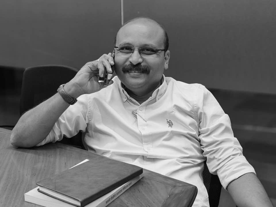 Pramod Rajebhosale
